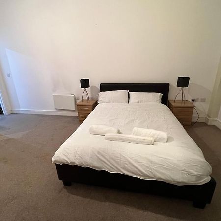Bigkings Cosy 2 Bedroom Apartment With Free Parking In Central מנצ'סטר מראה חיצוני תמונה