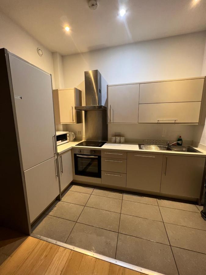 Bigkings Cosy 2 Bedroom Apartment With Free Parking In Central מנצ'סטר מראה חיצוני תמונה