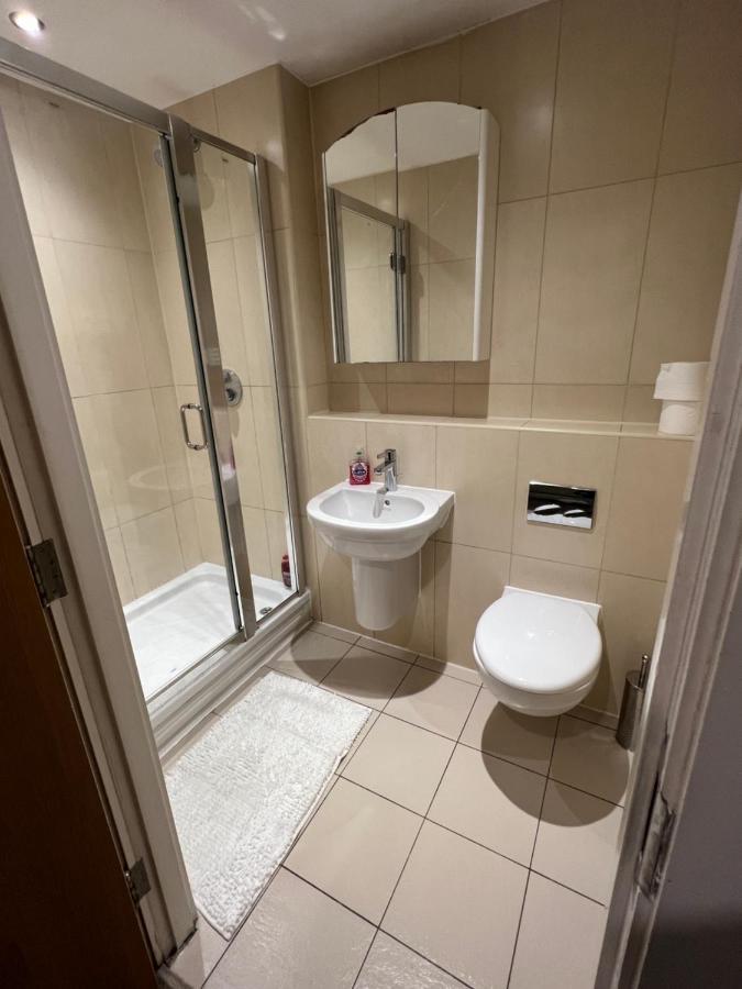 Bigkings Cosy 2 Bedroom Apartment With Free Parking In Central מנצ'סטר מראה חיצוני תמונה