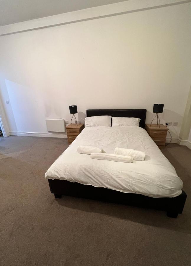 Bigkings Cosy 2 Bedroom Apartment With Free Parking In Central מנצ'סטר מראה חיצוני תמונה
